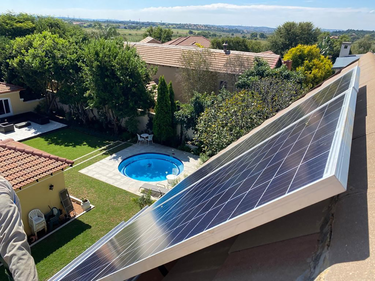 Fusion Solar - Diatronix Fusion